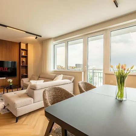 Amazing 2 Bedroom With Sea View Βάρνα